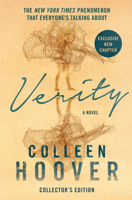Verity: The thriller that will capture your heart and blow your mind - Colleen Hoover - Bøger - Little, Brown Book Group - 9781408727034 - 27. september 2022