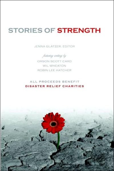 Cover for Jenna Glatzer · Stories of Strength (Paperback Book) (2005)