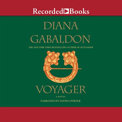 Cover for Diana Gabaldon · Voyager Part 1 and 2 (CD) (2006)