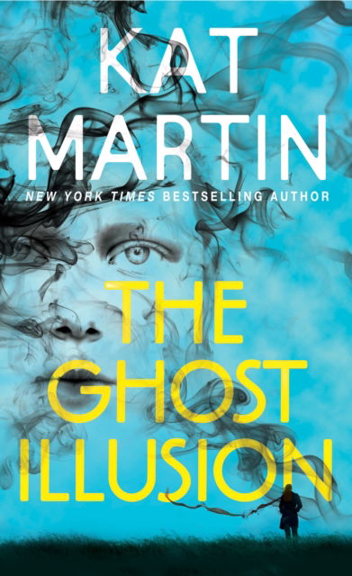 Cover for Kat Martin · The Ghost Illusion (Paperback Book) (2025)