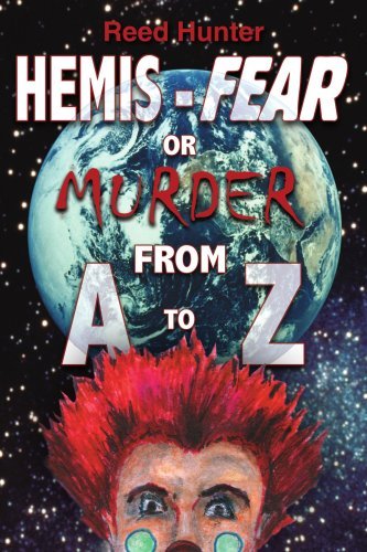 Cover for Robert Sturm · Hemis-fear or Murder from a to Z (Pocketbok) (2006)
