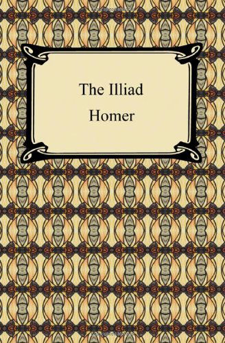 The Iliad (The Samuel Butler Prose Translation) - Homer - Books - Digireads.com - 9781420932034 - 2009