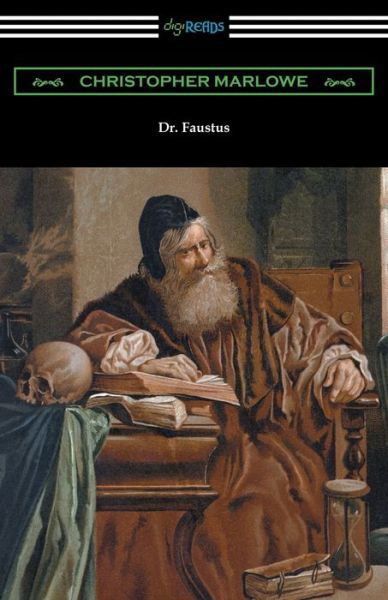 Cover for Professor Christopher Marlowe · Dr. Faustus (Taschenbuch) (2019)