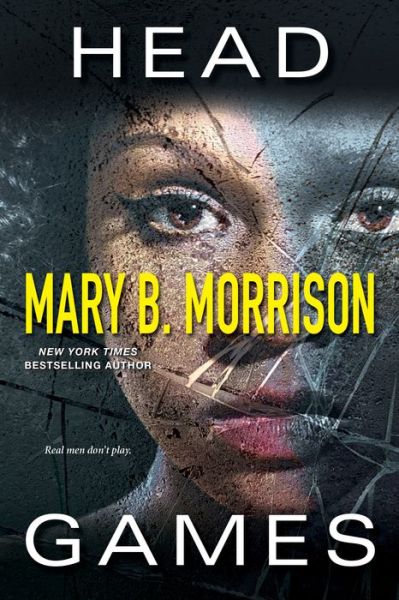 Cover for Mary B. Morrison · Head games (Book) [Large print edition. edition] (2018)