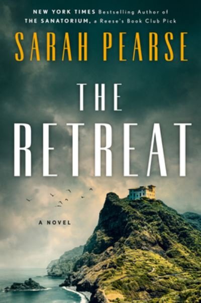 Cover for Sarah Pearse · Retreat (N/A) (2022)