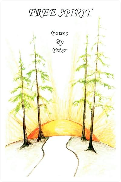 Cover for By Peter Poems by Peter · Free Spirit (Paperback Book) (2008)