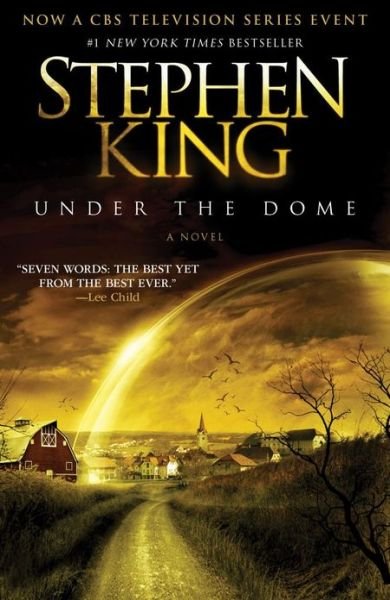 Cover for Stephen King · Under the Dome: a Novel (Pocketbok) [Reprint edition] (2010)