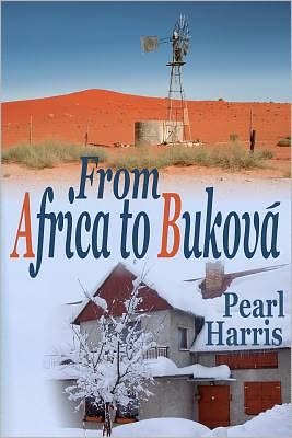 Cover for Pearl Harris · From Africa to Bukova (Pocketbok) (2008)