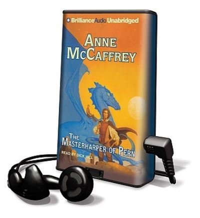 Cover for Anne McCaffrey · The Masterharper of Pern (N/A) (2009)