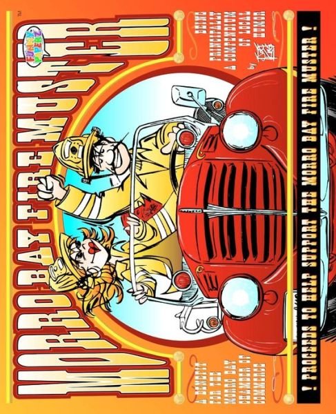 Cover for Joe King · Morro Bay Fire Muster (Taschenbuch) (2011)