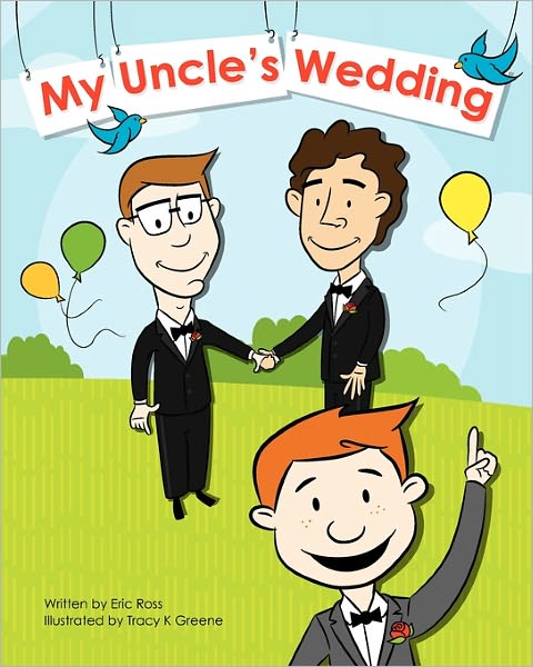 Cover for Eric Ross · My Uncle's Wedding (Paperback Book) (2011)