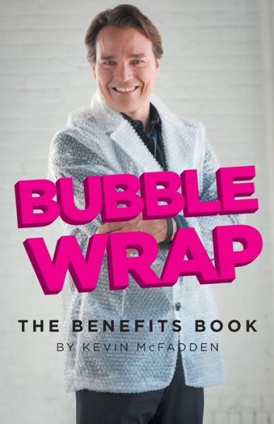 Cover for Kevin Mcfadden · Bubble Wrap (Paperback Book) (2015)
