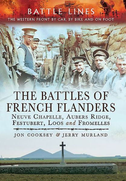 Cover for Jon Cooksey · Battles of French Flanders (Paperback Book) (2015)