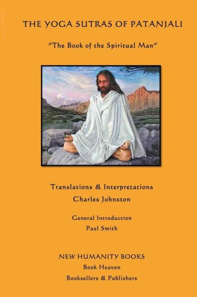 Cover for Patanjali · The Yoga Sutras of Patanjali: the Book of the Spiritual Man (Paperback Book) (2012)