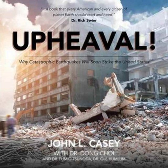 Cover for John L. Casey · Upheaval| (Paperback Book) (2016)