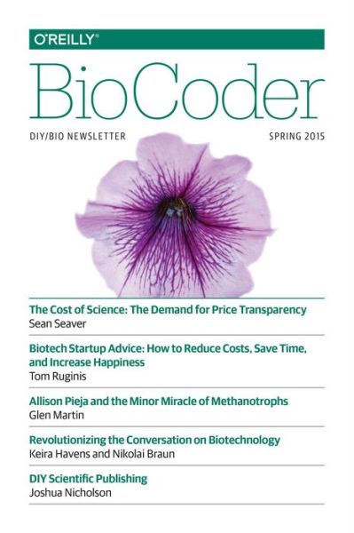 BioCoder #7 - O'reill Media Inc - Bücher - O'Reilly Media - 9781491925034 - 26. Mai 2015