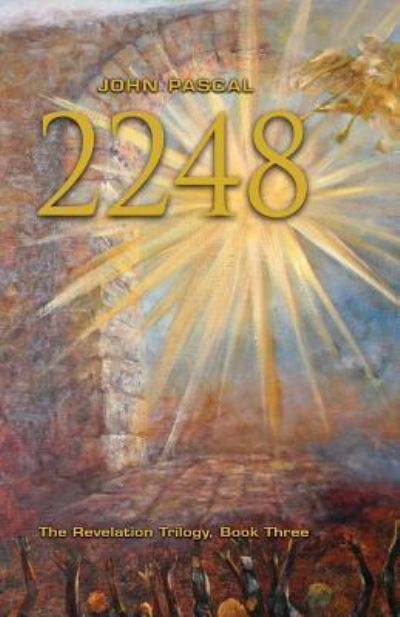 Cover for John Pascal · 2248: Book Three of the Revellation Trilogy (Paperback Book) (2013)