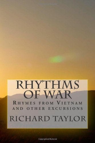 Cover for Richard Taylor · Rhythms of War: Rhymes from Vietnam and Other Excursions (Paperback Book) (2014)