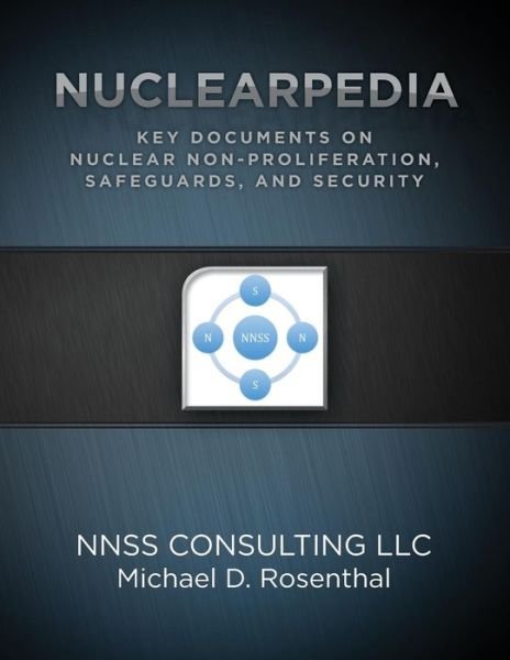 Cover for Nnss Consulting Llc · Nuclearpedia (Pocketbok) (2014)
