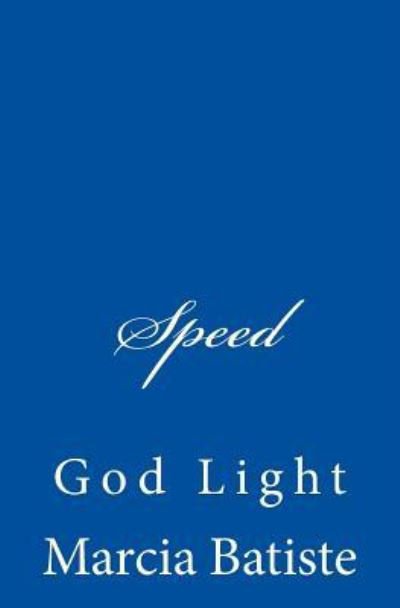 Cover for Marcia Batiste · Speed (Paperback Book) (2014)