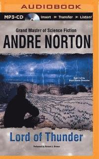 Cover for Andre Norton · Lord of Thunder (MP3-CD) (2015)