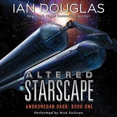 Cover for Ian Douglas · Altered Starscape (MP3-CD) (2016)