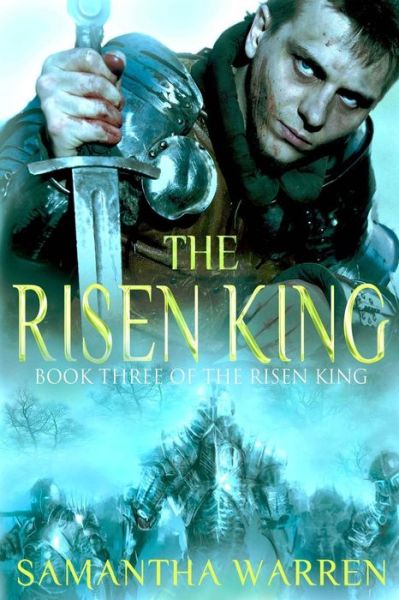 Cover for Samantha Warren · The Risen King (Paperback Bog) (2015)