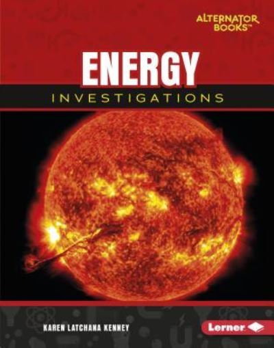 Cover for Karen Latchana Kenney · Energy Investigations (Book) (2017)