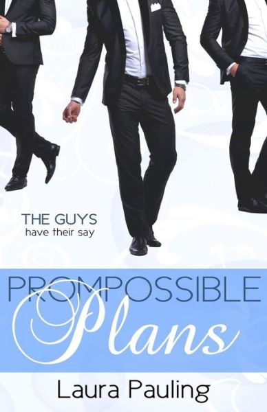 Cover for Laura Pauling · Prompossible Plans (Paperback Book) (2015)