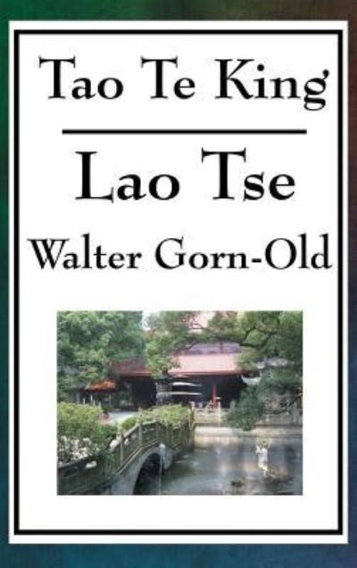Cover for Lao-tse · Tao Te King (Innbunden bok) (2018)