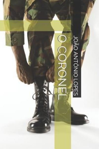 Cover for Jo · O Coronel (Paperback Book) (2014)