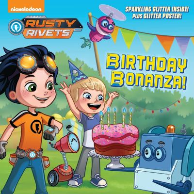 Cover for Mickie Matheis · Birthday Bonanza! (Paperback Book) (2018)