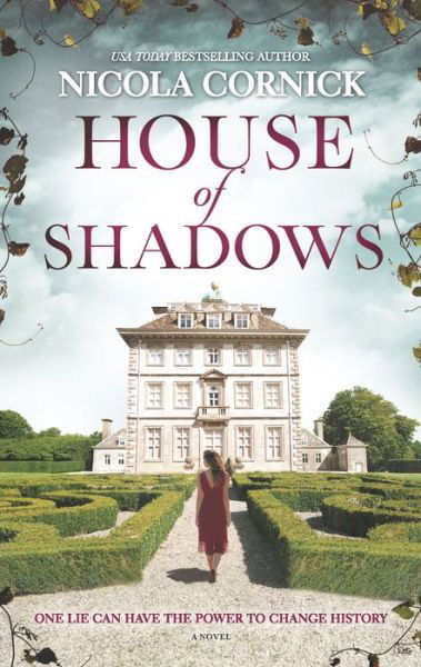 Cover for Nicola Cornick · House of Shadows (Book) (2018)