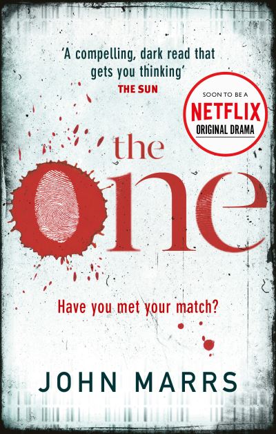 Cover for John Marrs · One (Paperback Book) (2021)