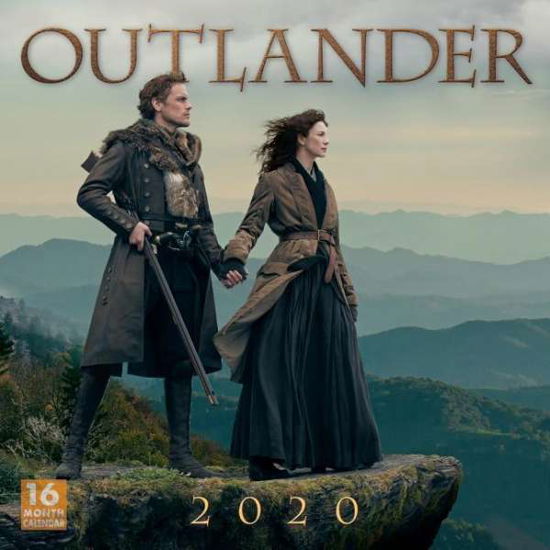 Outlander 2020 Square Wall Calendar - Starz - Merchandise - Sellers Publishing, Incorporated - 9781531908034 - July 25, 2019