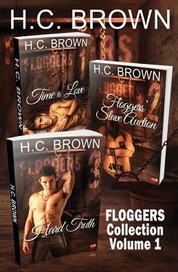Floggers - H C Brown - Libros - Createspace Independent Publishing Platf - 9781537399034 - 5 de septiembre de 2016