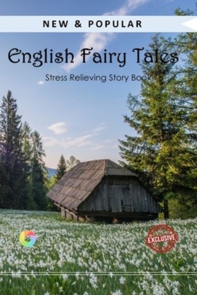 Cover for Joseph Jacobs · English Fairy Tales (Paperback Book) (2016)