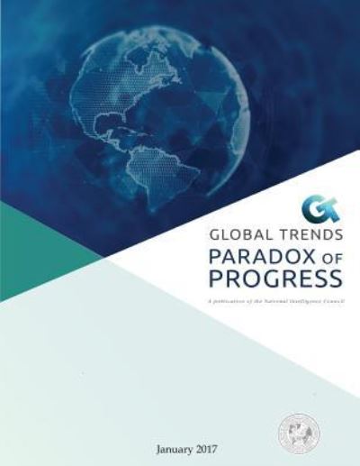 Cover for National Intelligence Council · Global Trends (Paperback Book) (2017)