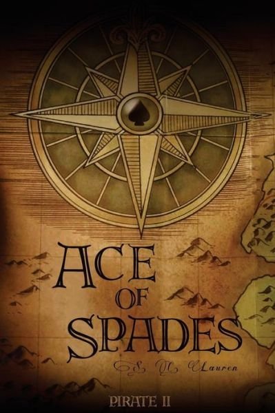 Cover for Sc Lauren · Ace of Spades (Paperback Book) (2017)