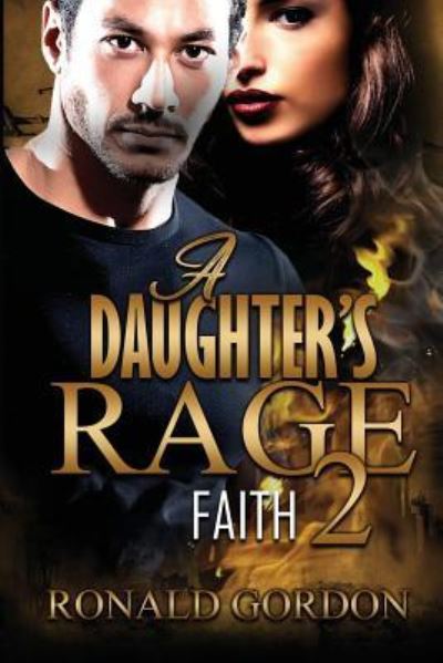 Cover for Ronald Gordon · A Daughters Rage 2 (Paperback Book) (2017)