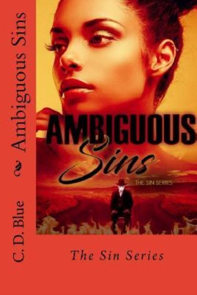 Cover for C D Blue · Ambiguous Sins (Paperback Book) (2017)