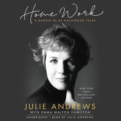Home Work - Julie Andrews - Musik - Hachette Books - 9781549154034 - 15. oktober 2019