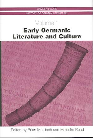 Cover for Various Various · Camden House History of German Literature [set] - Camden House History of German Literature (Bok) (2001)