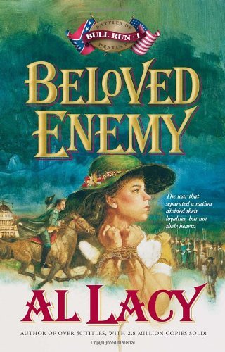 Cover for Al Lacy · Beloved Enemy - Battles of Destiny (Paperback Bog) (2006)