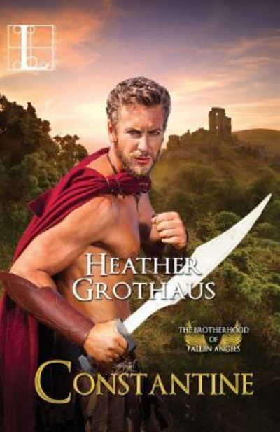 Cover for Heather Grothaus · Constantine (Paperback Book) (2017)