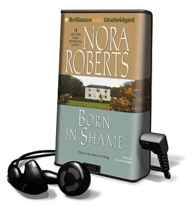 Cover for Nora Roberts · Born in Shame (N/A) (2009)