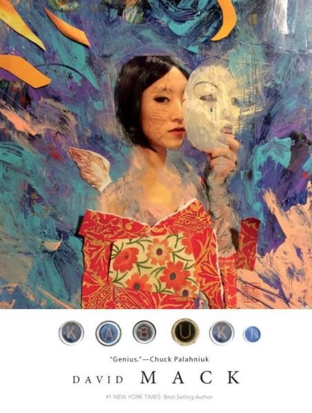 Cover for David Mack · Kabuki Library Volume 2 (Innbunden bok) (2015)