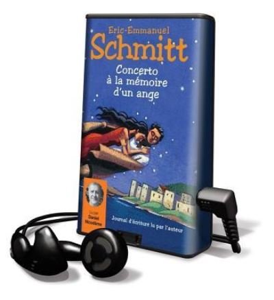 Cover for Eric-Emmanuel Schmitt · Concerto a La Memoire D'un Ange / Concerto in Memory of an Angel (DIV) (2010)