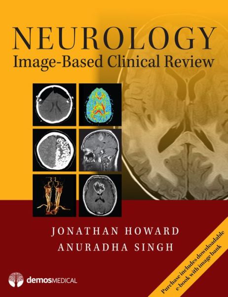 Cover for Jonathan Howard · Neurology Image-Based Clinical Review (Paperback Book) (2016)