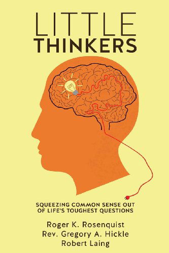 Cover for Robert Laing · Little Thinkers (Paperback Book) (2013)